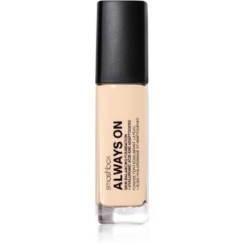 Smashbox Always On Skin Balancing Foundation machiaj persistent - imagine 2